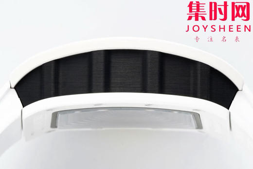 【贵重物品】只适合高端玩家 RF理查德米勒RM61 RM061男士系列“跑道”NTPT碳纤维壳/TZP陶瓷壳 男士腕表 商品图6