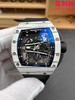 【贵重物品】只适合高端玩家 RF理查德米勒RM61 RM061男士系列"跑道"NTPT碳纤维壳/TZP陶瓷壳 男士腕表 商品缩略图2