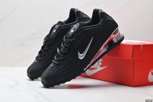 耐克NIKE SHOX Z时尚百搭低帮运动休闲鞋HQ7540-106男女鞋 商品图7