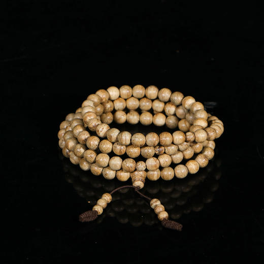 AN11.11-007-5 达拉干念珠 15.90g 7.7mm 108颗 商品图0