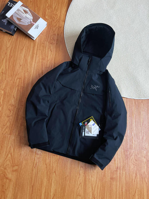 茑 家可拆卸帽 Macai系列 男女款大买菜羽绒服 鹅绒 商品图4