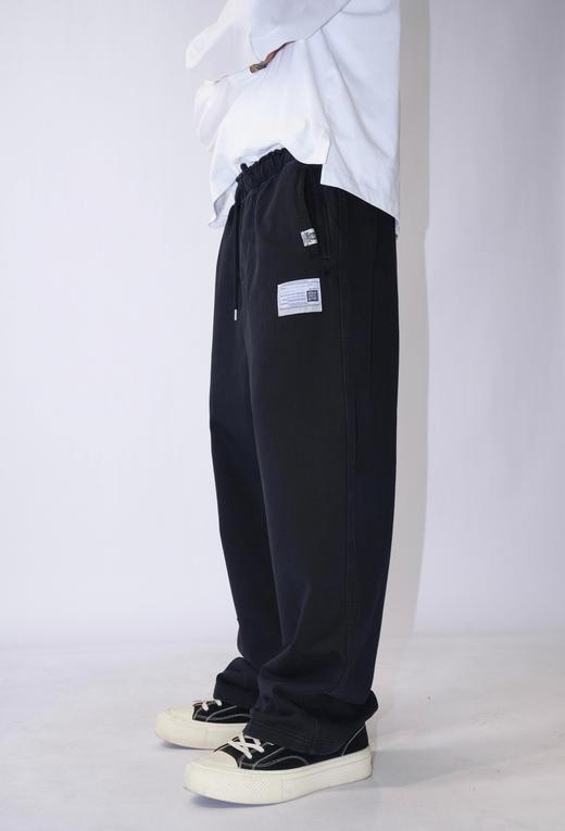 男款破坏口袋卫裤长裤he019 商品图3