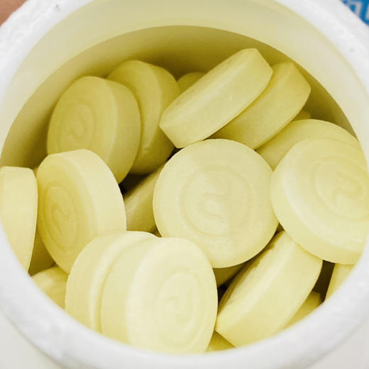 每日鲜驼奶片（80克） 商品图1