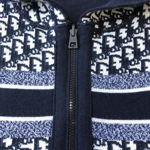 Dior重工双面针织衫！ 灰色 蓝色。自己备注号码颜色 商品图4