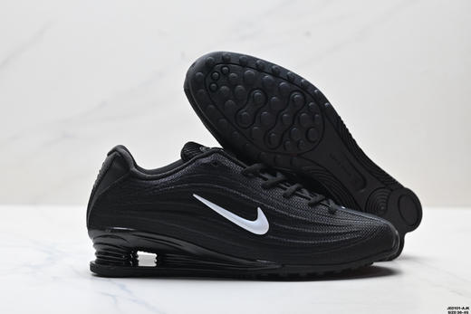 耐克NIKE SHOX Z时尚百搭低帮运动休闲鞋HQ7540-106男女鞋 商品图4