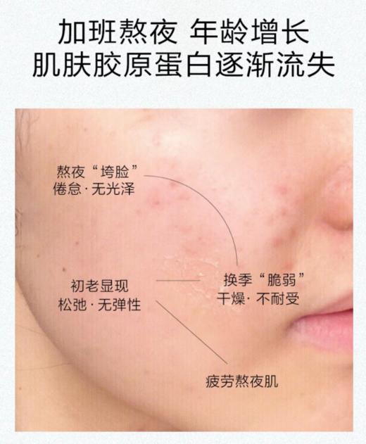 一叶子紧致弹润面膜25ml*10片-2932 商品图3