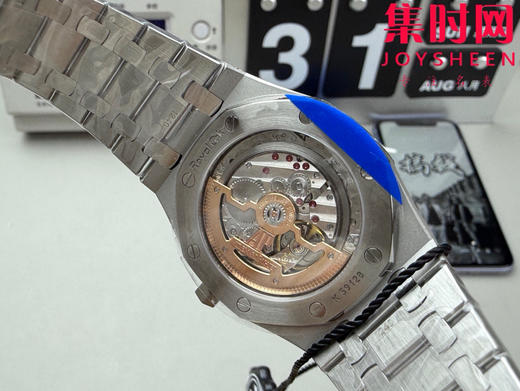 ZF爱彼皇家橡树15202系列 男士腕表 小手腕福音 表径39mm 商品图8