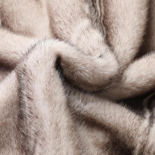 【DWY】大依优型大码男装绵羊毛可脱卸帽子棉衣商务休闲加肥加大码外套 商品图3