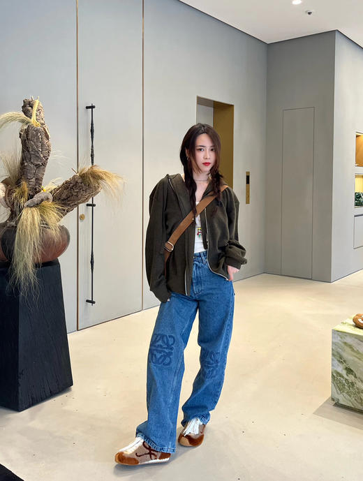 罗意威 25年新品 牛仔裤(KX*MM) 商品图1