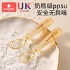 科巢婴儿PPSU元宝勺子宝宝辅食学吃饭训练叉勺儿童自主进食餐具 商品缩略图3