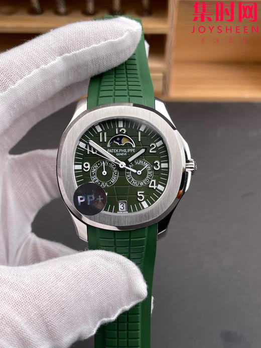 PP+百达翡丽 手雷5261R-001 新款笑脸对版原装到货！ 商品图0