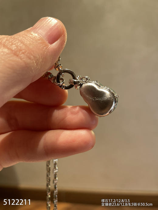 葫芦吊坠【5122211】具体价格微信咨询 商品图8