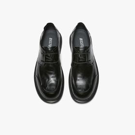 【云粉节】BF楼百思图26春季新款厚底增高休闲皮鞋商务通勤男士皮鞋8FH01AM6吊牌价959，现价480