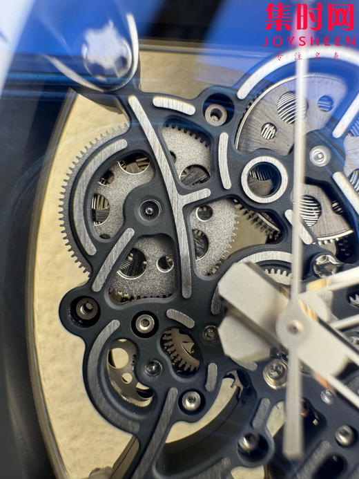 【贵重物品】只适合高端玩家 RF理查德米勒RM55 新款RM055碳纤维系列 男士腕表 商品图13