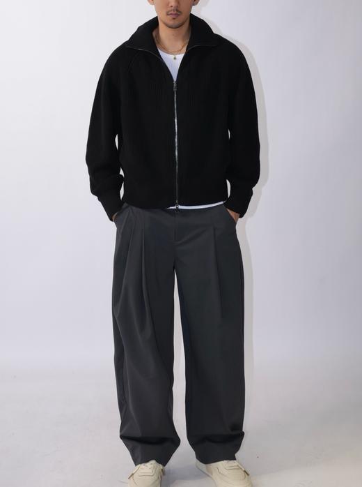 男款针织毛衣外套he016 商品图3