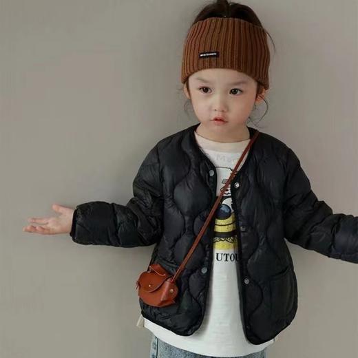 90白鸭绒儿童轻薄儿童羽绒服/马甲 男女童内胆内外穿童装马甲外套 商品图3