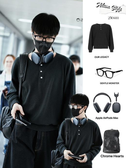 4色！三个月换新，保修一年。苹果airpods max  pro主动降噪无线蓝牙头戴式耳机 商品图5