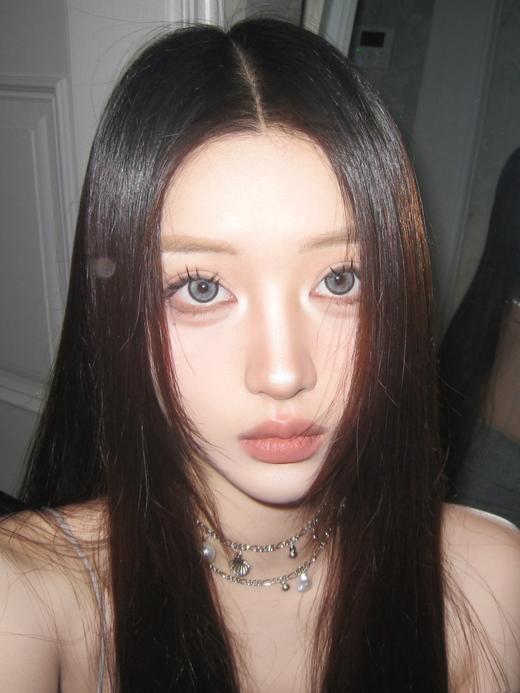 【大直径】Laseecon-雾野14.5mm【年抛 0-800度 无525/575 】 商品图6