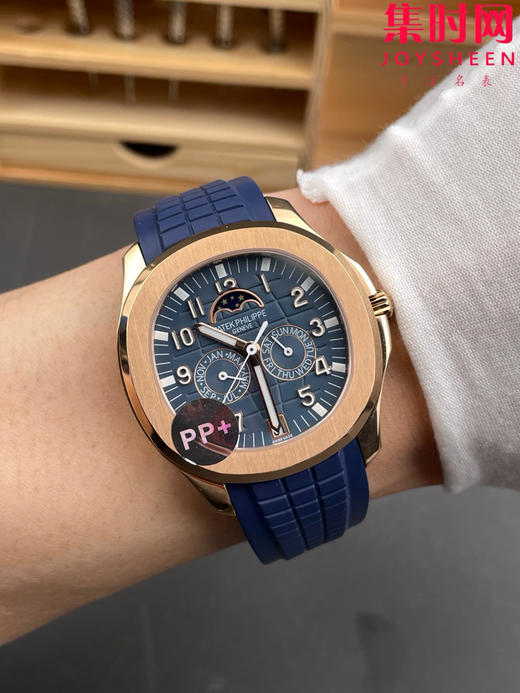 PP+百达翡丽 手雷5261R-001 新款笑脸对版原装到货！ 商品图8