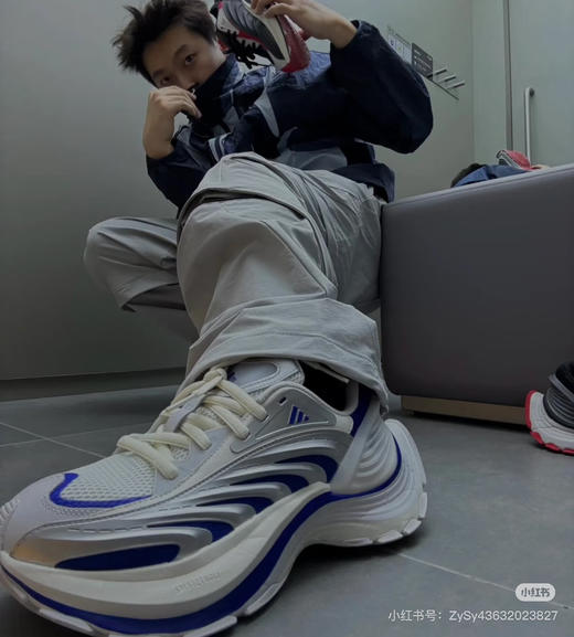原价399阿迪老爹鞋机能鞋运动鞋111504 商品图3