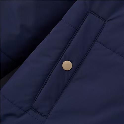 佐丹奴童装25年立领夹棉连帽外套03075631 商品图8