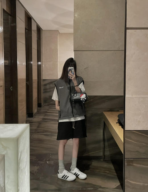 miu抓绒马甲背心111503 商品图7