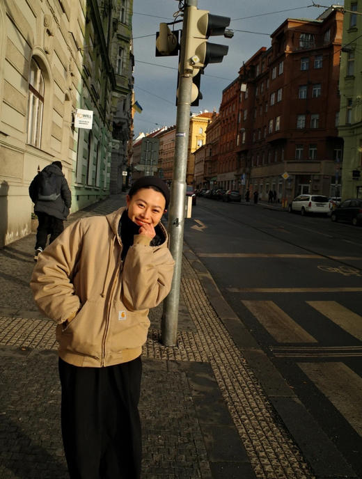 卡哈特𝐂𝐚𝐫𝐡𝐚𝐫𝐭𝐭棉服夹克外套 男女款 商品图9