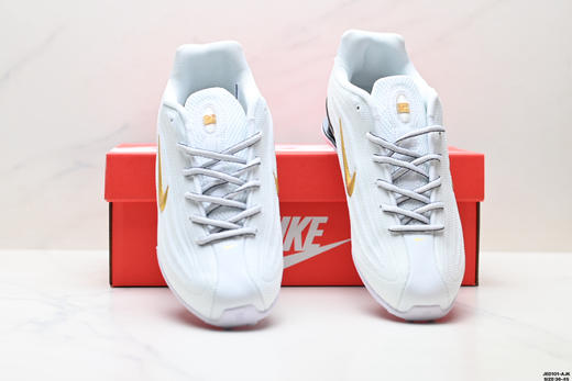 耐克NIKE SHOX Z时尚百搭低帮运动休闲鞋HQ7540-106男女鞋 商品图6