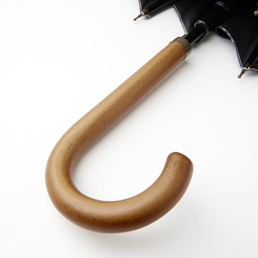 ROMI STUDIO 首饰袋 便捷收纳防晒遮阳伞复古格纹雨伞RWCLP36113 商品图5