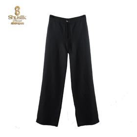 JW1397羊毛直筒裤