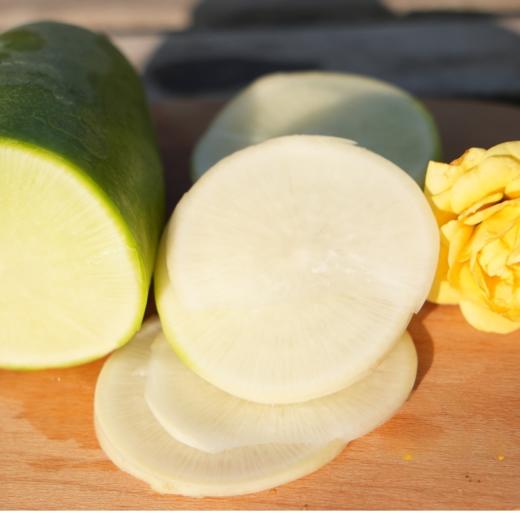 生态青白萝卜 4.5斤装 商品图2