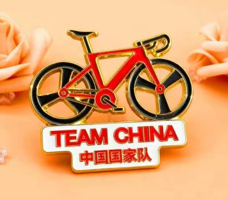 公路自行车徽章 商品图0