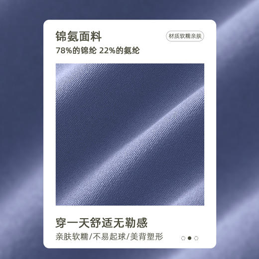 跃牌【轻匀系列】高级感连体瑜伽服女士健身美背连体衣舞蹈运动紧身衣带胸垫LT014 商品图3