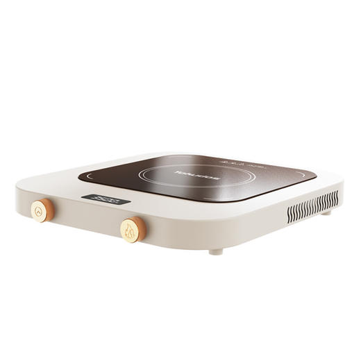 新款Yokudos电陶炉 家用3500W煮茶炉火锅厨用光波炉 不挑锅电陶炉 商品图4