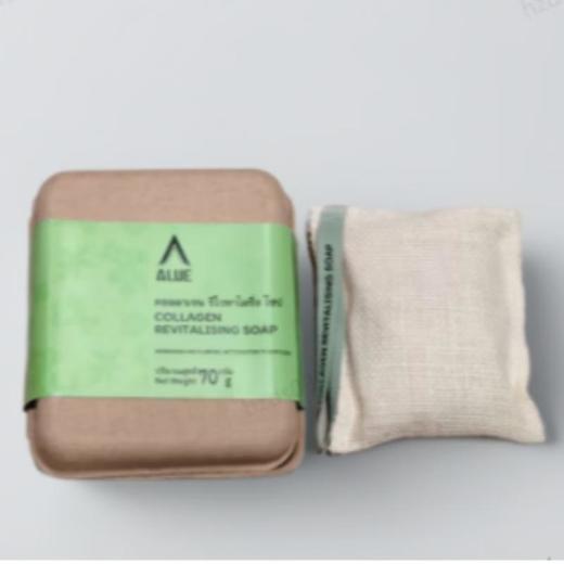 ALUE胶原弹润皂 70g/盒 商品图0