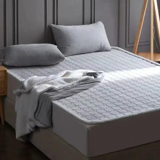 DOWNLAND暖绒床垫 | 柔软贴肤、双重蓄热纤维、保暖舒适、两种尺寸选择 商品图0