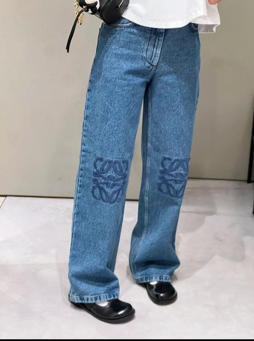 罗意威 25年新品 牛仔裤(KX*MM) 商品图6