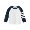 童装秋季新款儿童长袖t恤打底衫宝宝衣服   27kids-3046 商品缩略图3