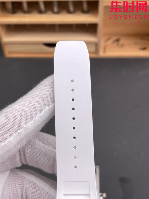 【贵重物品】只适合高端玩家 RF理查德米勒RM55 RM055陶瓷系列 男士腕表 商品图6