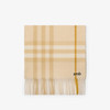 BURBERRY 巴宝莉 女士格纹羊绒围巾 格子 8112632 C3269 商品缩略图1