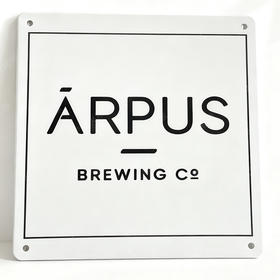 物料 盒子思维铁牌