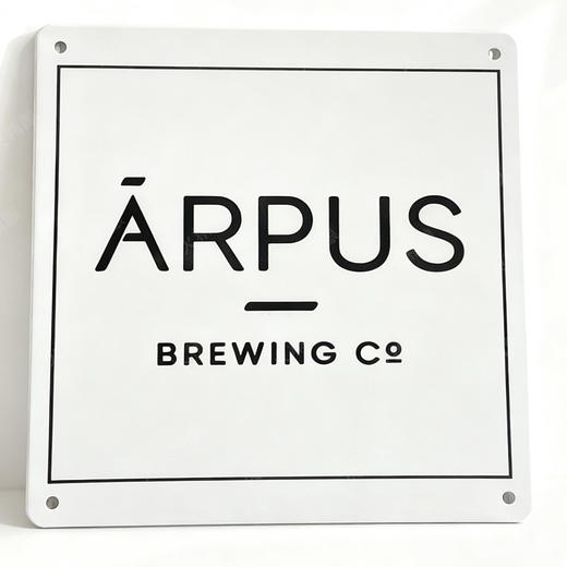 物料 盒子思维铁牌 商品图0