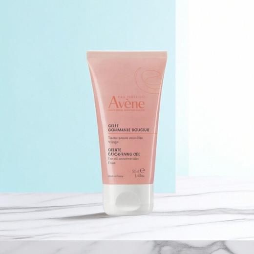 雅漾舒缓敏感去角质磨砂凝胶50ml 商品图3