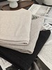 耐尔 羊毛保暖塑腰直筒裤 W4075 商品缩略图12