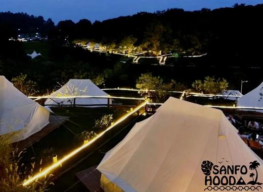 首发福利！人均50+吃住玩一天~，森林里的秘密营地：“植物与行星•微度假营地”2周年庆 / 多套餐任选 / 🧧独家赠送家庭菜园耕种权益 商品图10