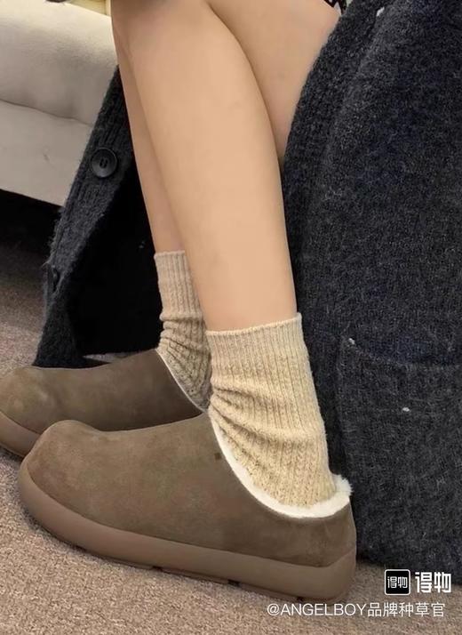 油叽叽增高厚底设计 小土豆 商品图14