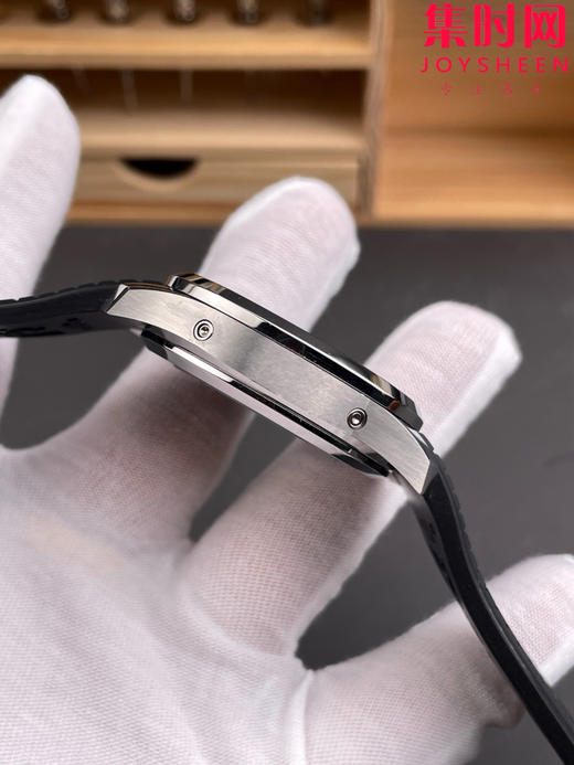 PP+百达翡丽 手雷5261R-001 新款笑脸对版原装到货！ 商品图3