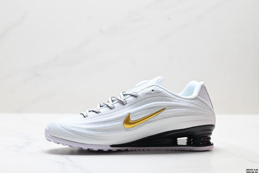 耐克NIKE SHOX Z时尚百搭低帮运动休闲鞋HQ7540-106男女鞋 商品图2