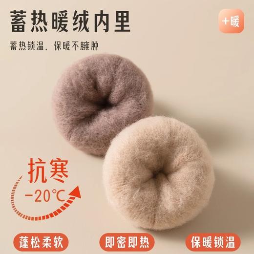 【YW】无忧购19元2双，35元5双超厚羊绒袜子男士秋冬款加厚加绒保暖抗寒地板袜（截单后3-5天发货) 商品图1