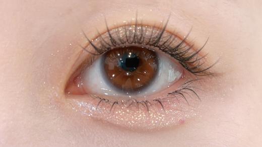 FullyGift半年抛·桃心回甘/柚生心苔·14.5mm中等着色·韩产2片 商品图1